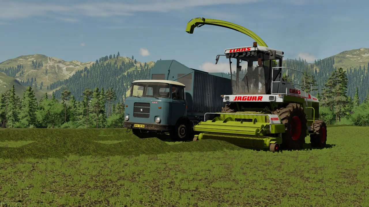 fotky z farming simulator 22