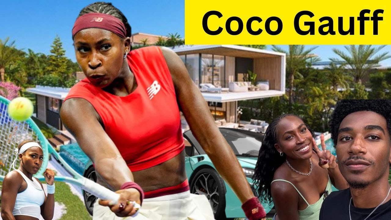 Жизнь чемпионки Открытого чемпионата США и Франции 2025 года по теннису Коко Гауфф | Состояние, п...