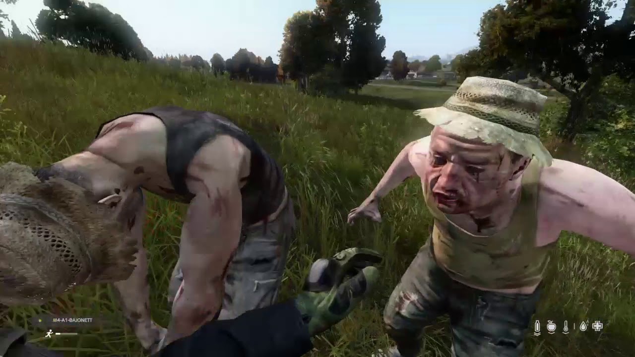 Dayz - Das Rummelplatz Massaker