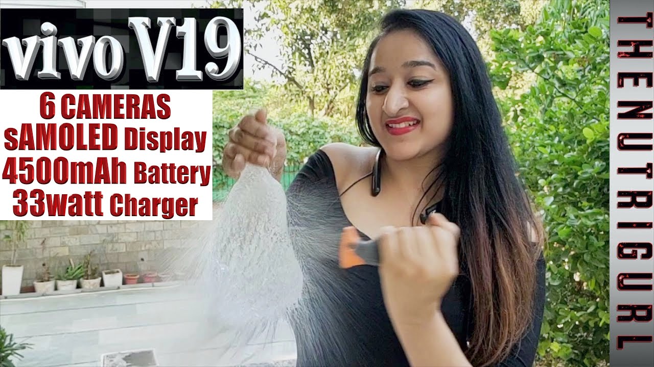 Vivo V19 - 6 Camera Beast (Camera Review)