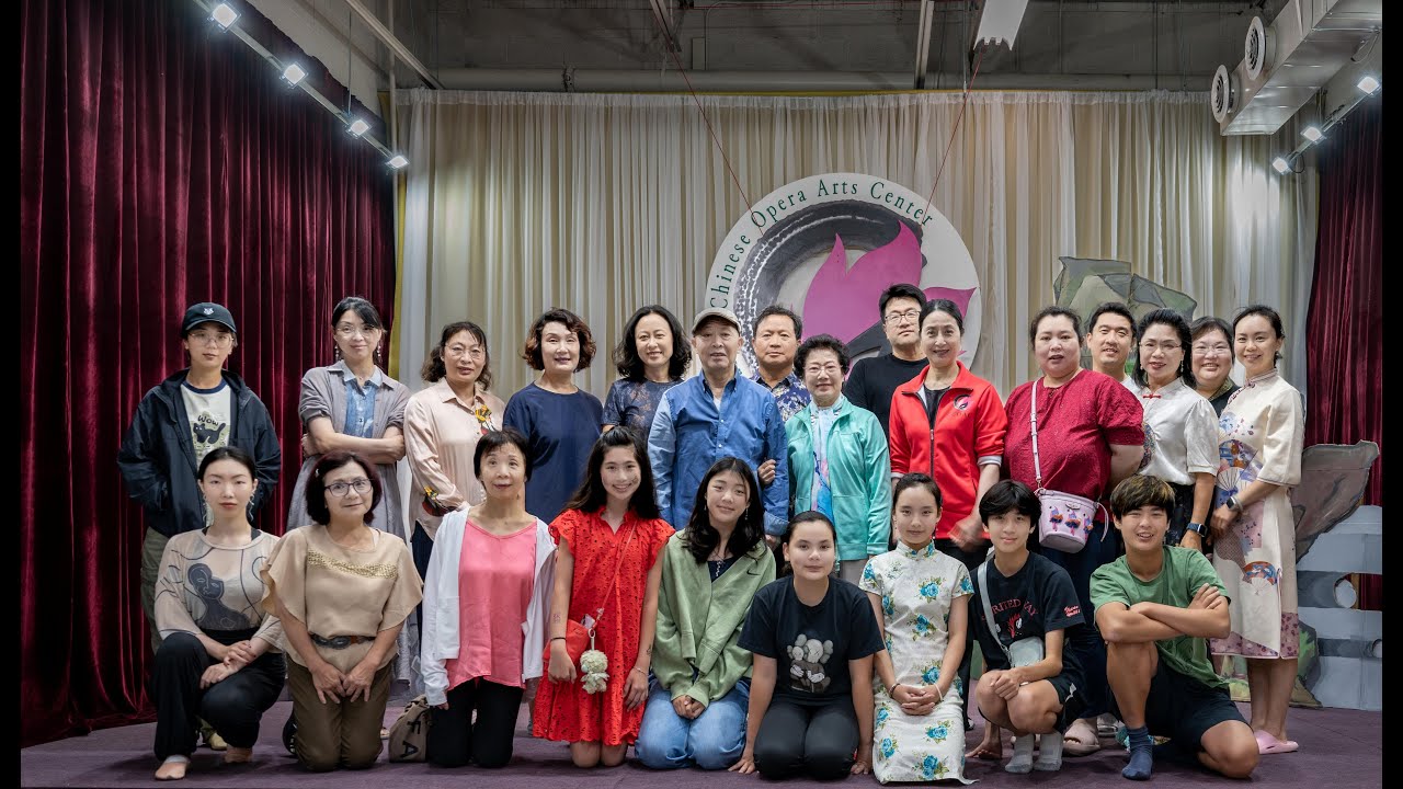 Peking Opera Master Class | 戏曲大师为你把脉