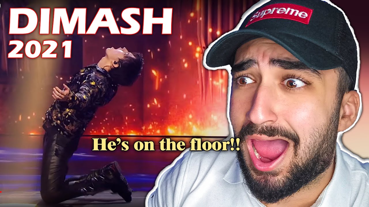 HORRIBLE SINGER Reacts to Dimash - Unforgettable Day | Ұмытылмас күн | 2021 | live | REACTION