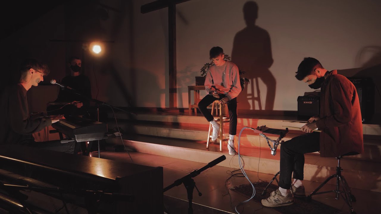 alltide + David | Duchu Svätý si tu vítaný (Live Session Cover)