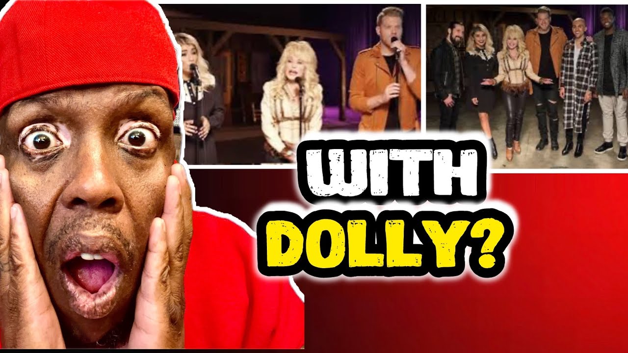Krizz Kaliko, известный рэпер ПЕРВАЯ РЕАКЦИЯ на Pentatonix и Долли Партон - Джолин
