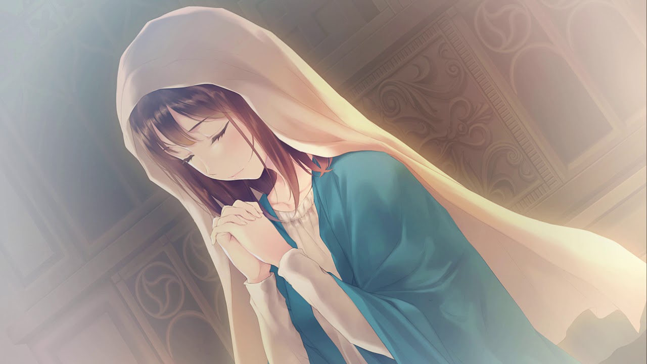 『Tota Pulchra es Maria』FLOWERS 春篇