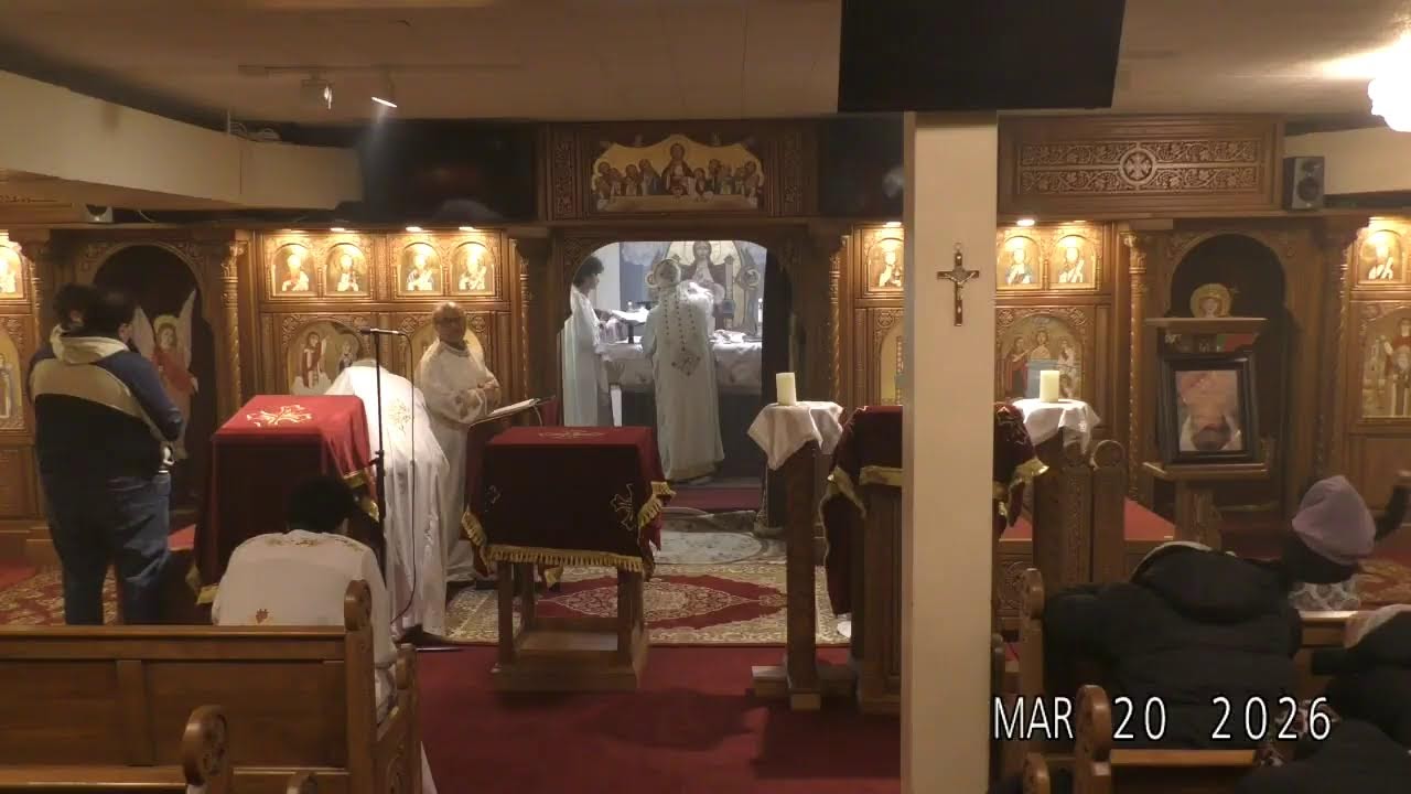 StMaryStMina Livestream