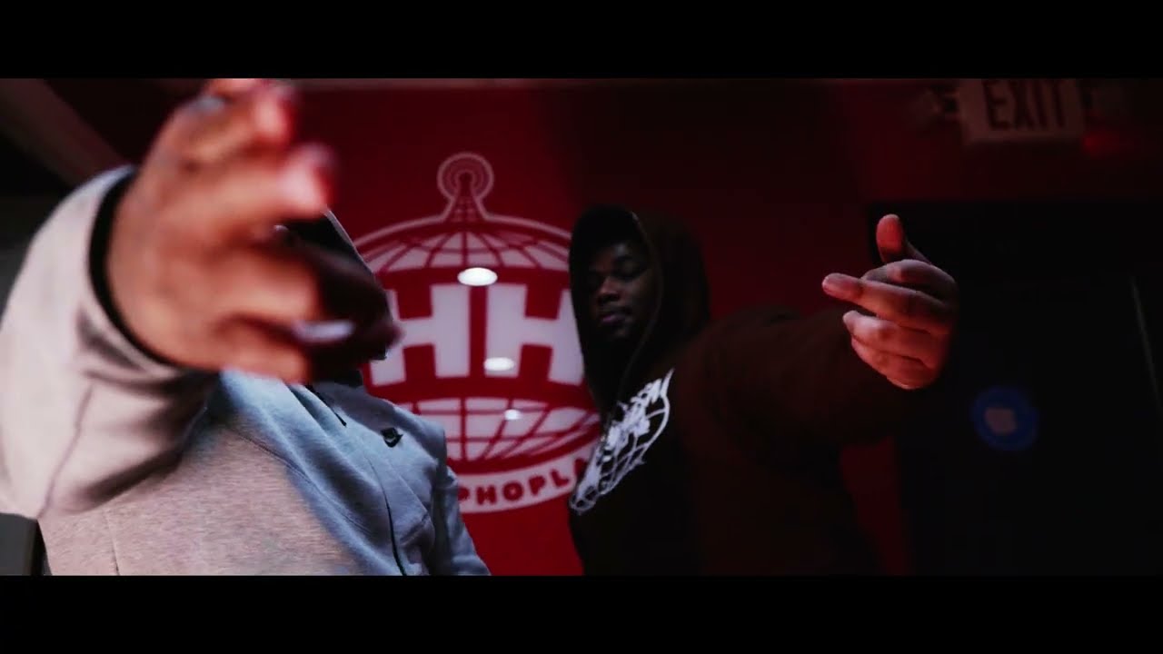 Bandgang Masoe & The Godfather &ndash; Ray Charles & Stevie Wonder (Official Video)
