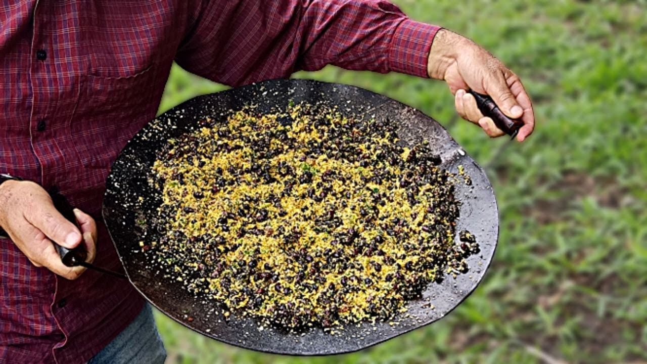 FAROFA DE FORMIGA IÇÁ TANAJURA, VOCÊ JÁ COMEU?