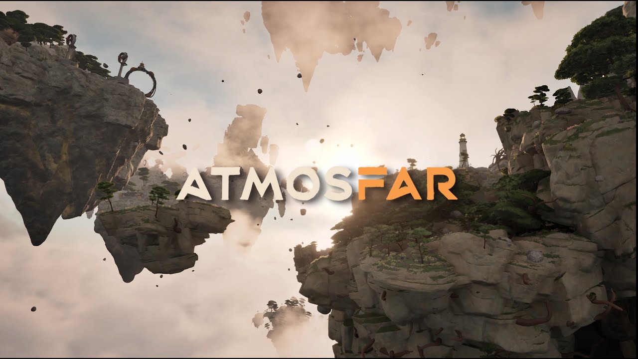Play ATMOSFAR at Steam Next Fest!