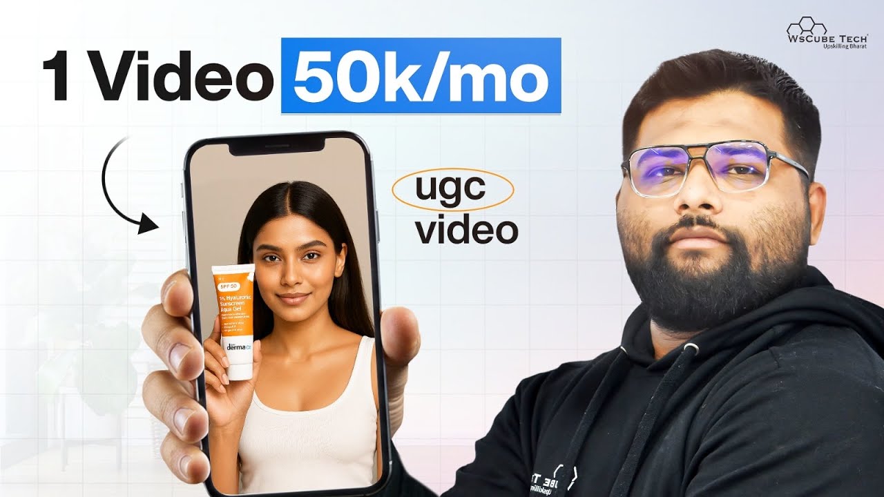 AI UGC Ads Tutorial: How to Make Viral AI Ads for FREE (Do This!)