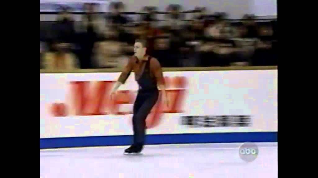 1999 NHK Trophy-Mens & Ladies Free Skate
