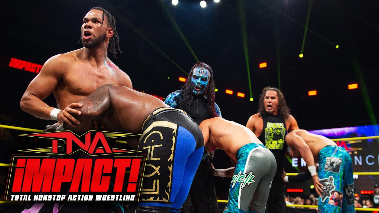 The Hardys and Leon Slater Unite in Emergence Tag Preview | TNA iMPACT! August 14, 2025
