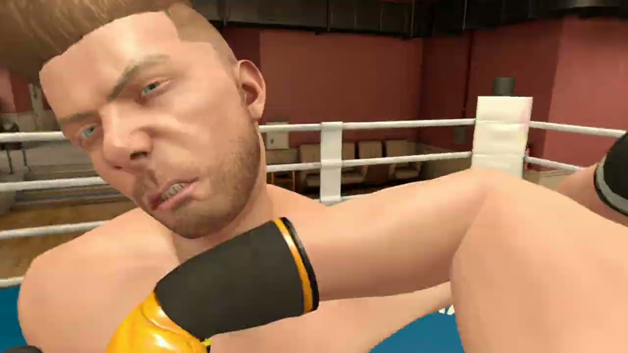 I'm losing a tough fight. BOOMBDB vs ASYLUMV [26/08/2025] Ranked fight. The Thrill of the Fight 2