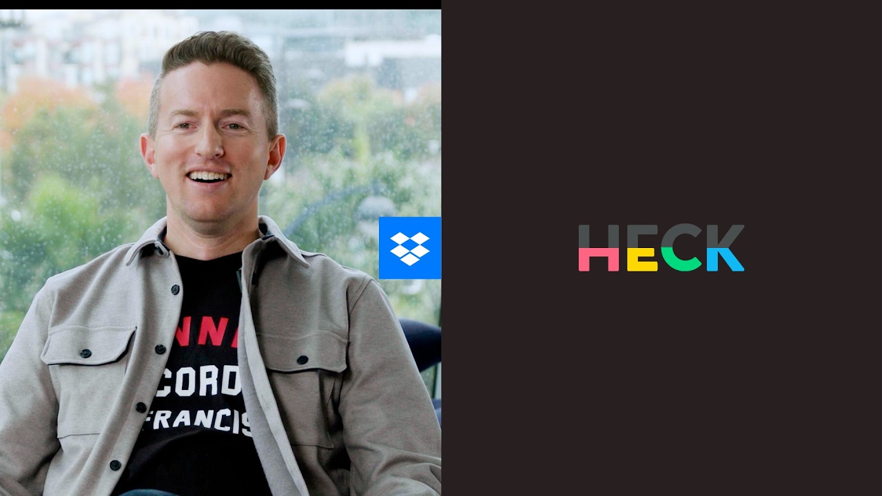 Как компания Heck использует Dropbox для оптимизации своего творческого процесса | Истории клиент...