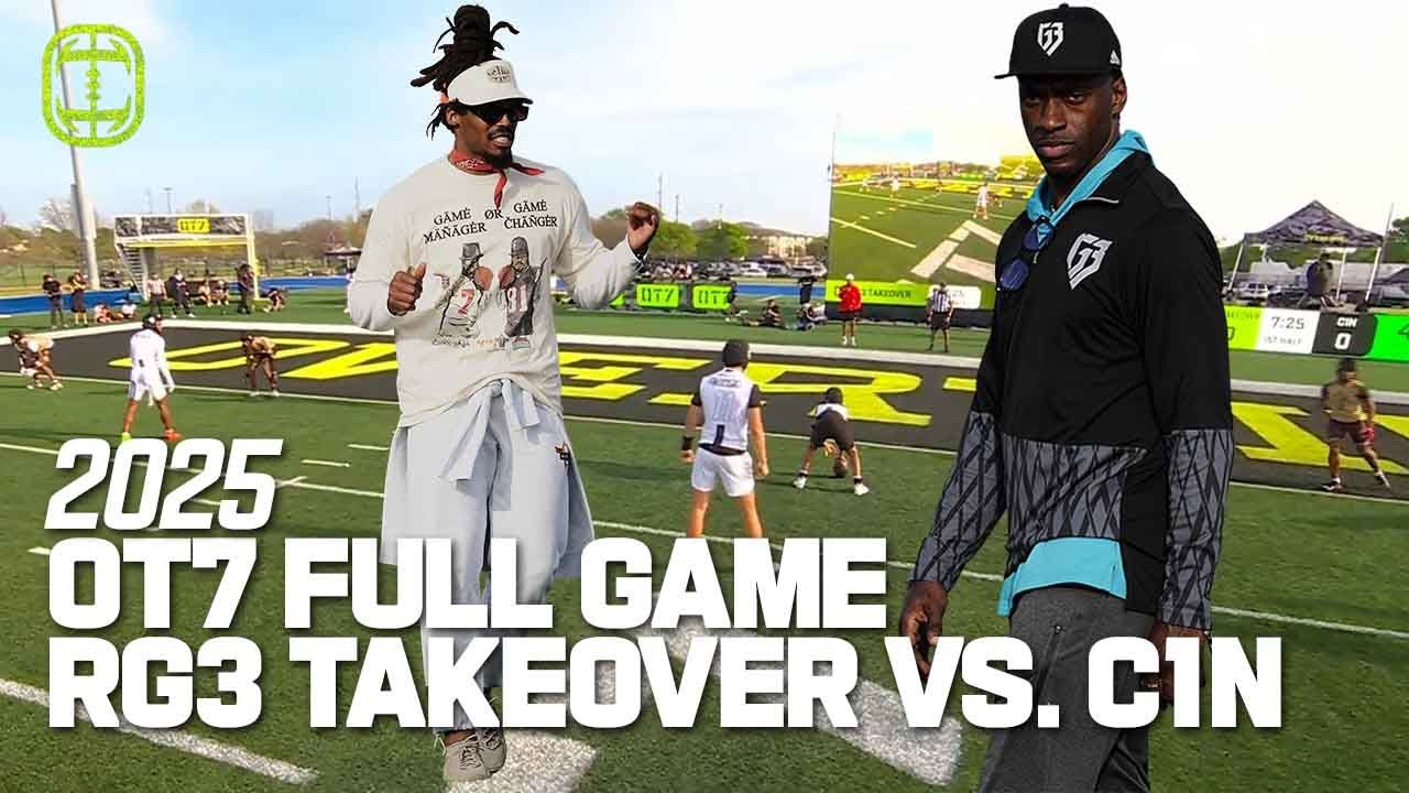 RG3 Takeover vs. C1N OT7 Full Game