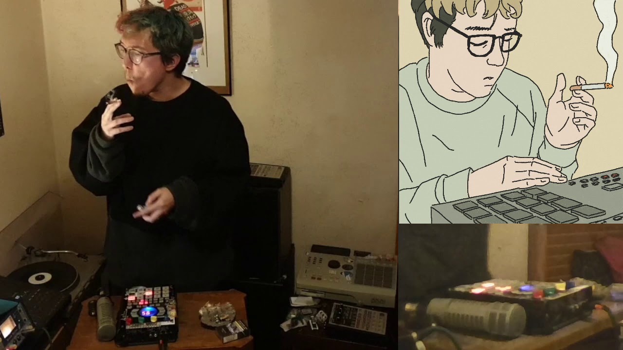 Lo-fi Festival - Mayaewk SP404 Lofi Live Set #4 - Lofi HipHop & Chill Beats - 04/27/2020