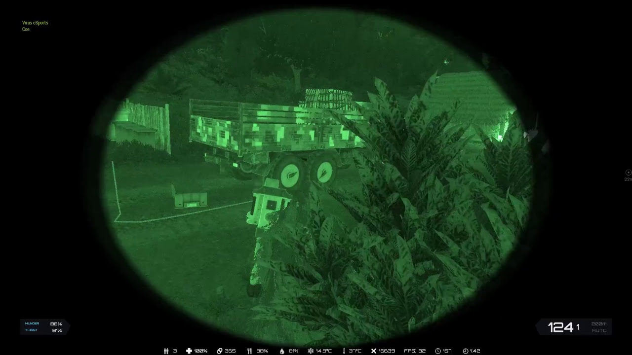 Arma 3 #214 AI Hunting In GG Server