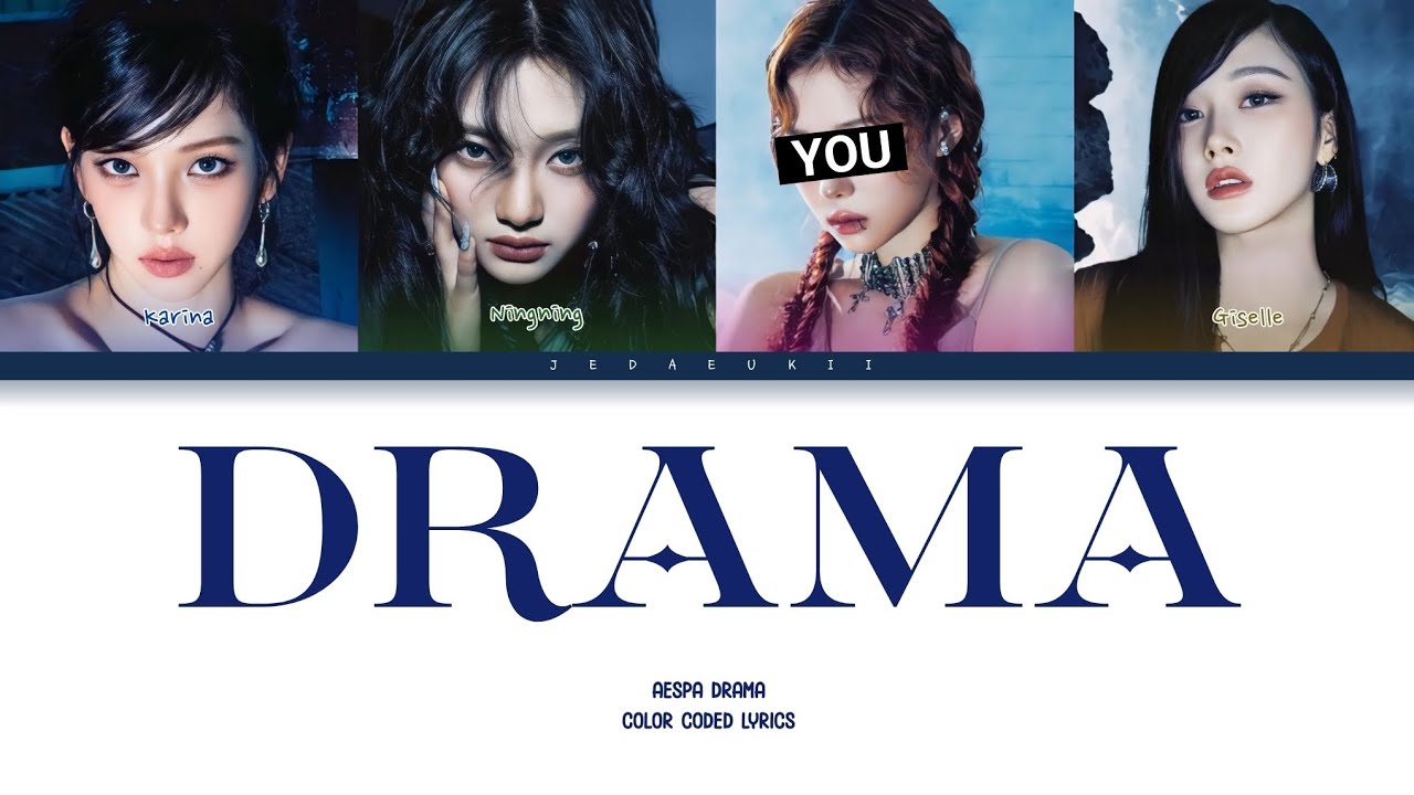 AESPA - DRAMA | But You Are Winter