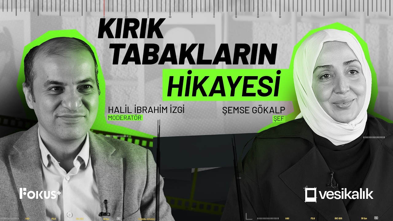 İmkansızlıklarla Yoğrulan Bir Hayat | Şemse Gökalp | Vesikalık