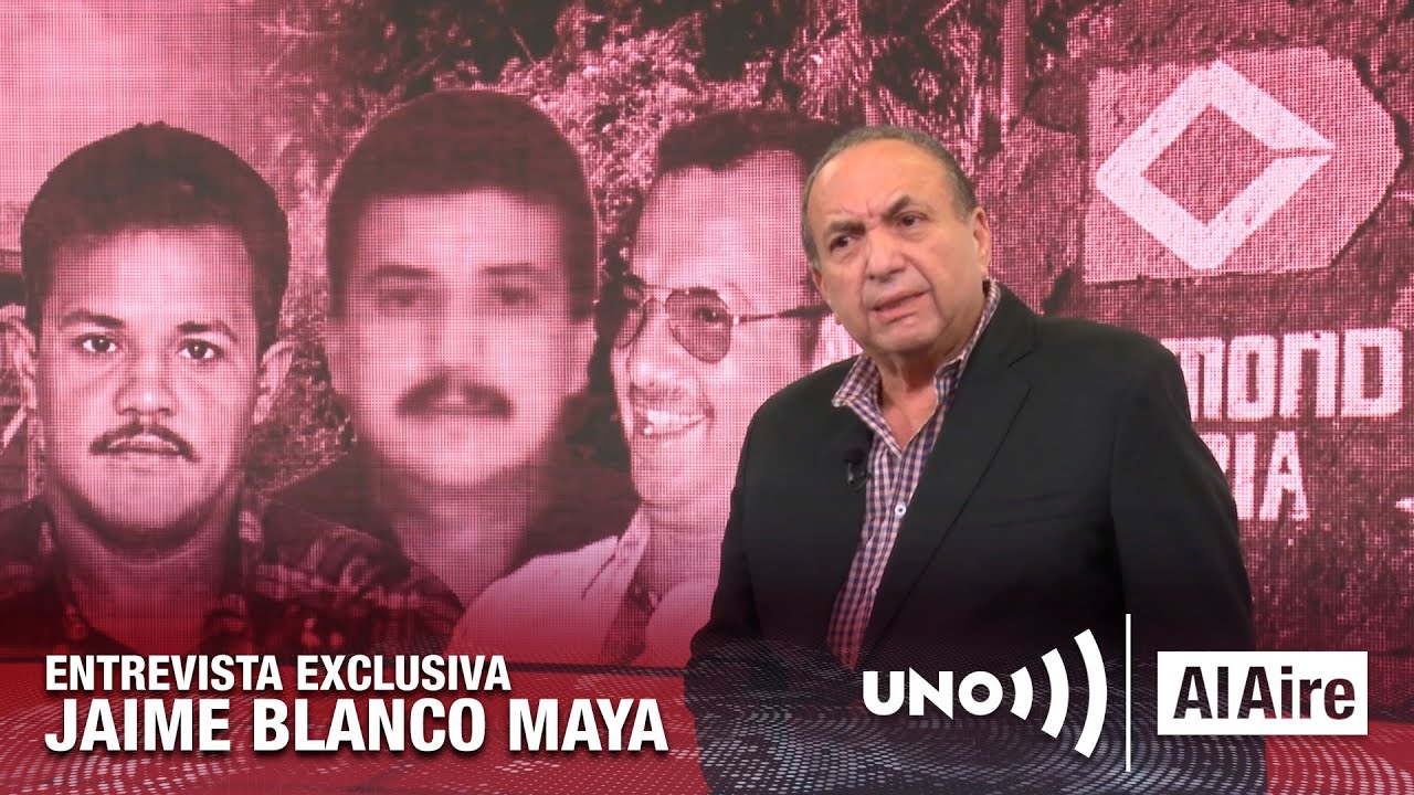 Entrevista exclusiva Jaime Blanco Maya: Dinero y MU3RT3, así fue la alianza entre Drummond y las AUC