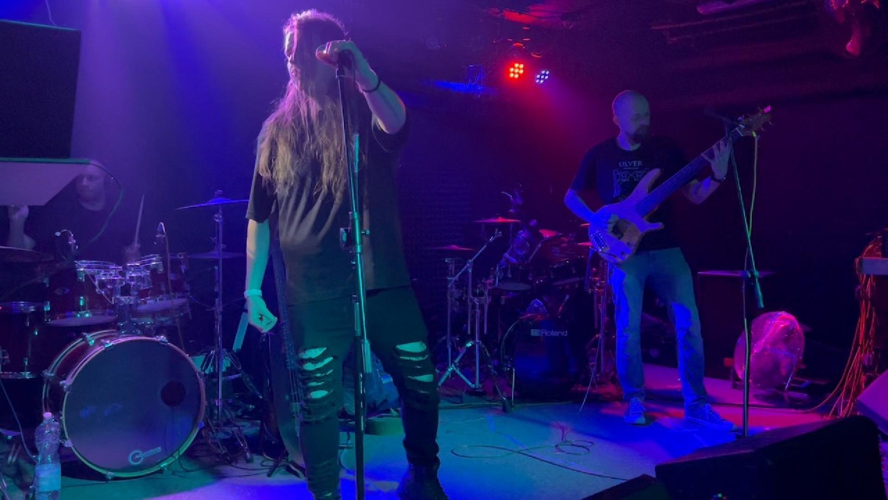 Dilluvium live at Potok - Part 2