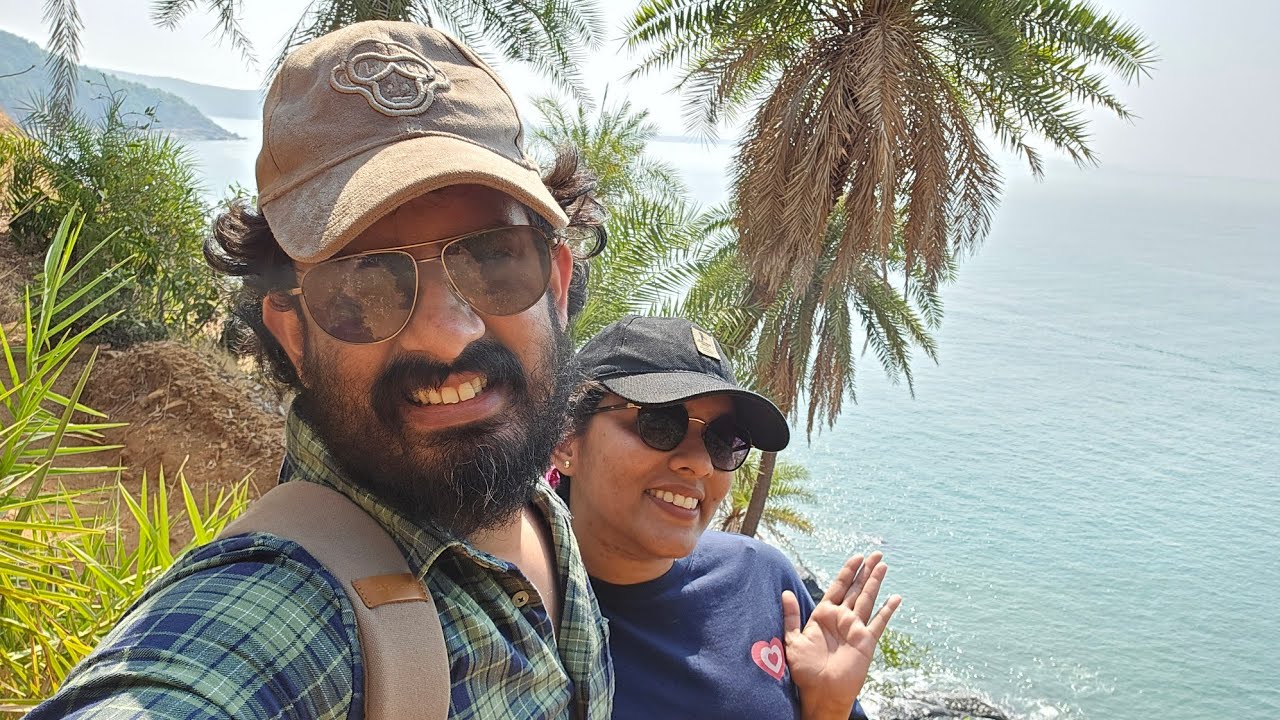 Gokarna beach trek