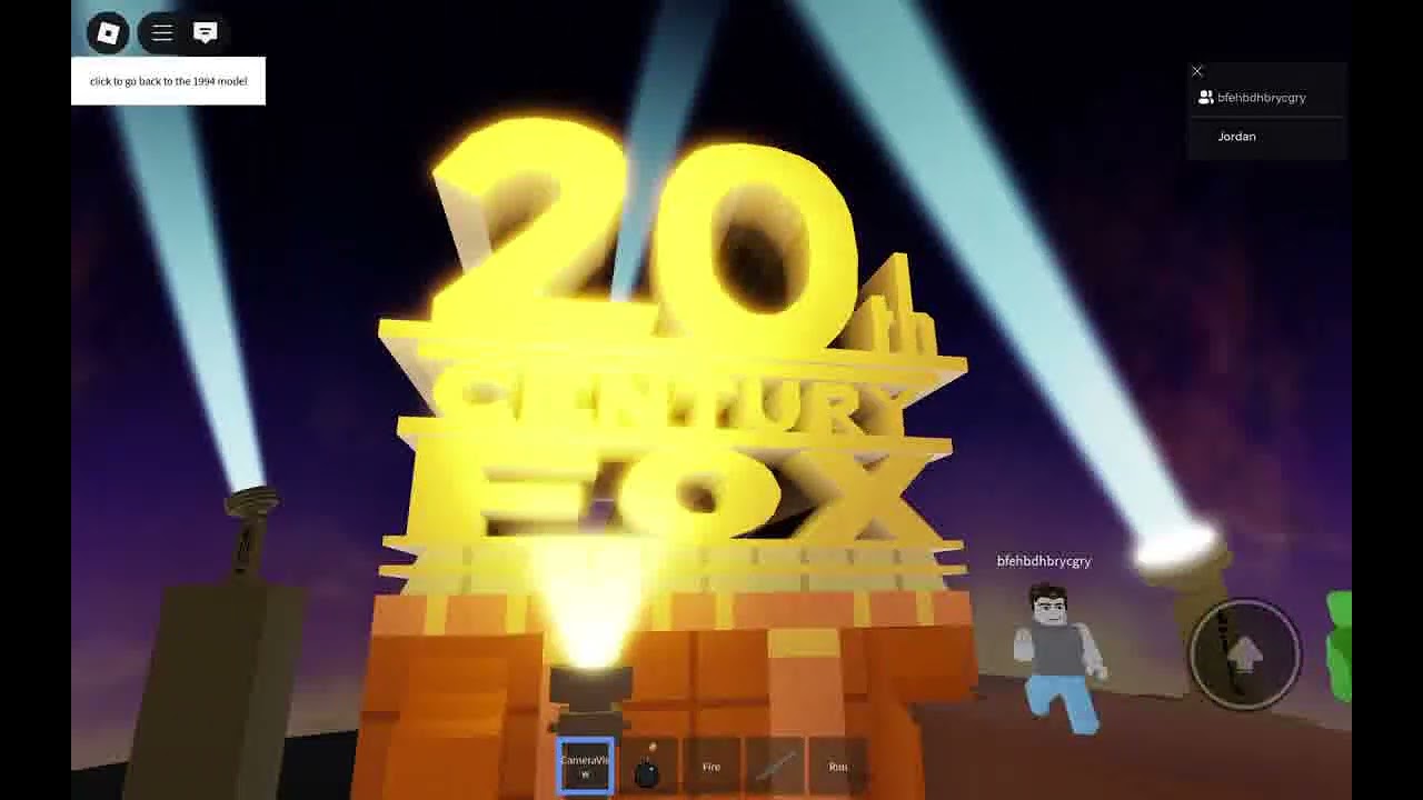 20th century fox roblox reverse 