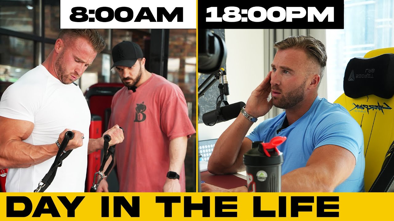 Day in the Life of a Millionaire Online Coach