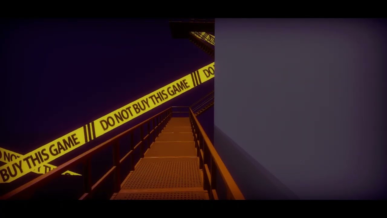 Do Not Buy This Game [Demo] [Steam]