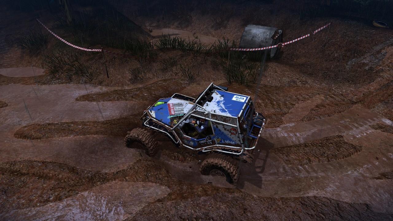 Petronas Silverstone Challenge | Wily Twilight | Off-road Drive
