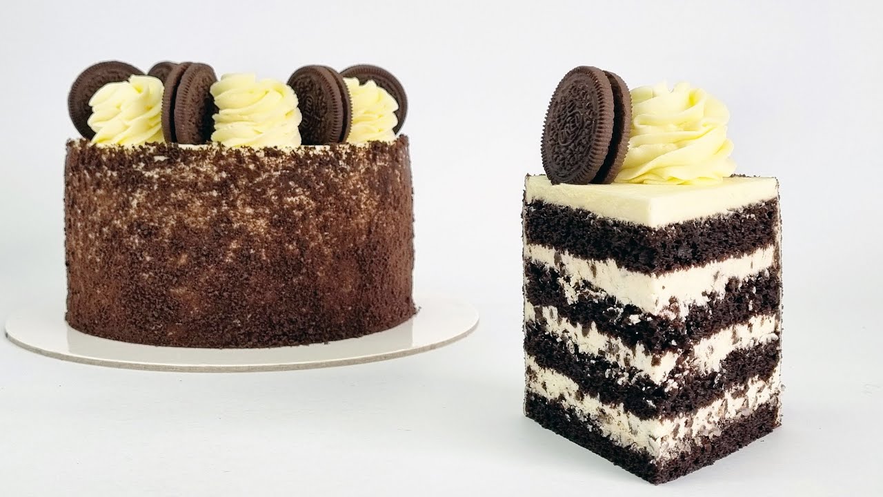Tort Oreo Love