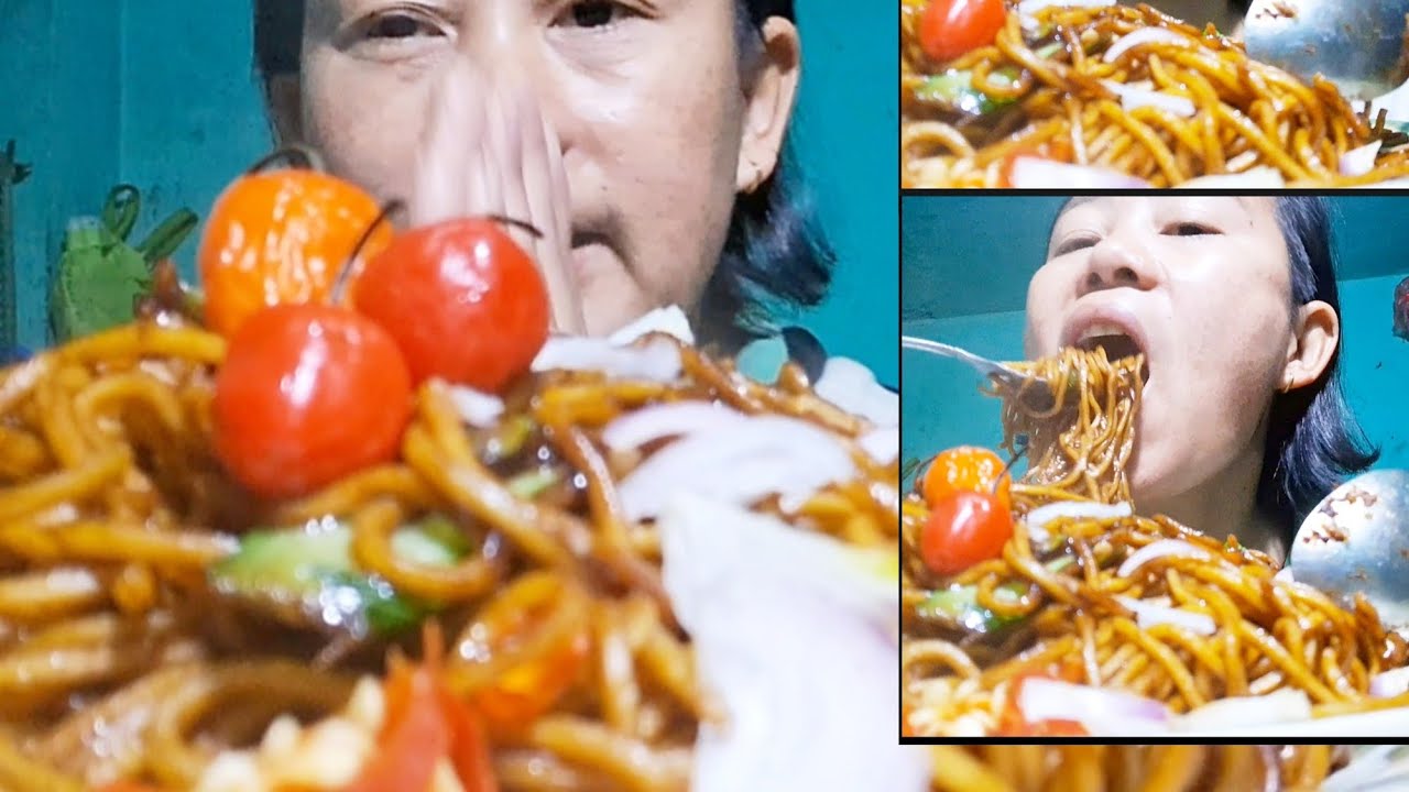 #mukbang # eating # chaumin #yummy😋😋😋