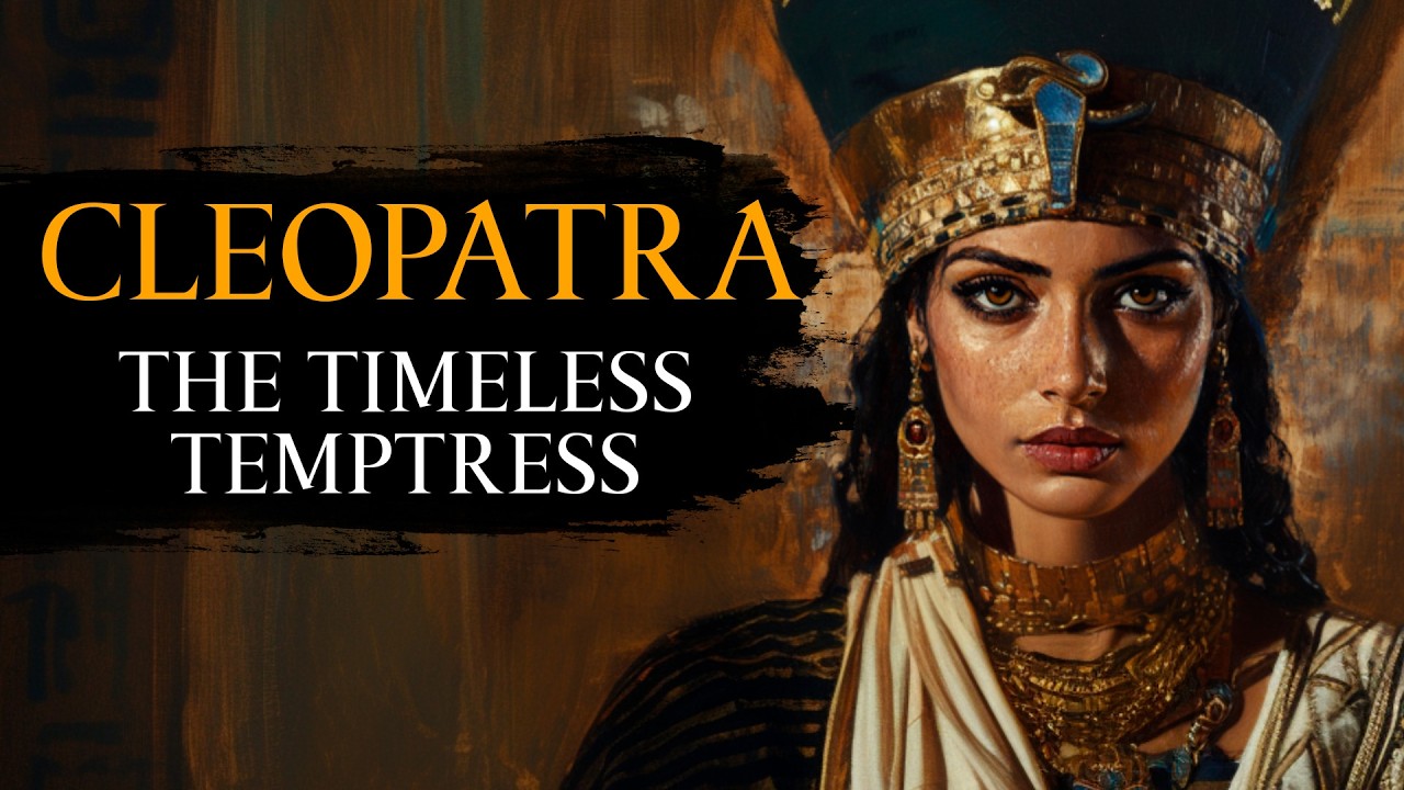 Cleopatra: The Queen Who Defied an Empire | Biography Part 1