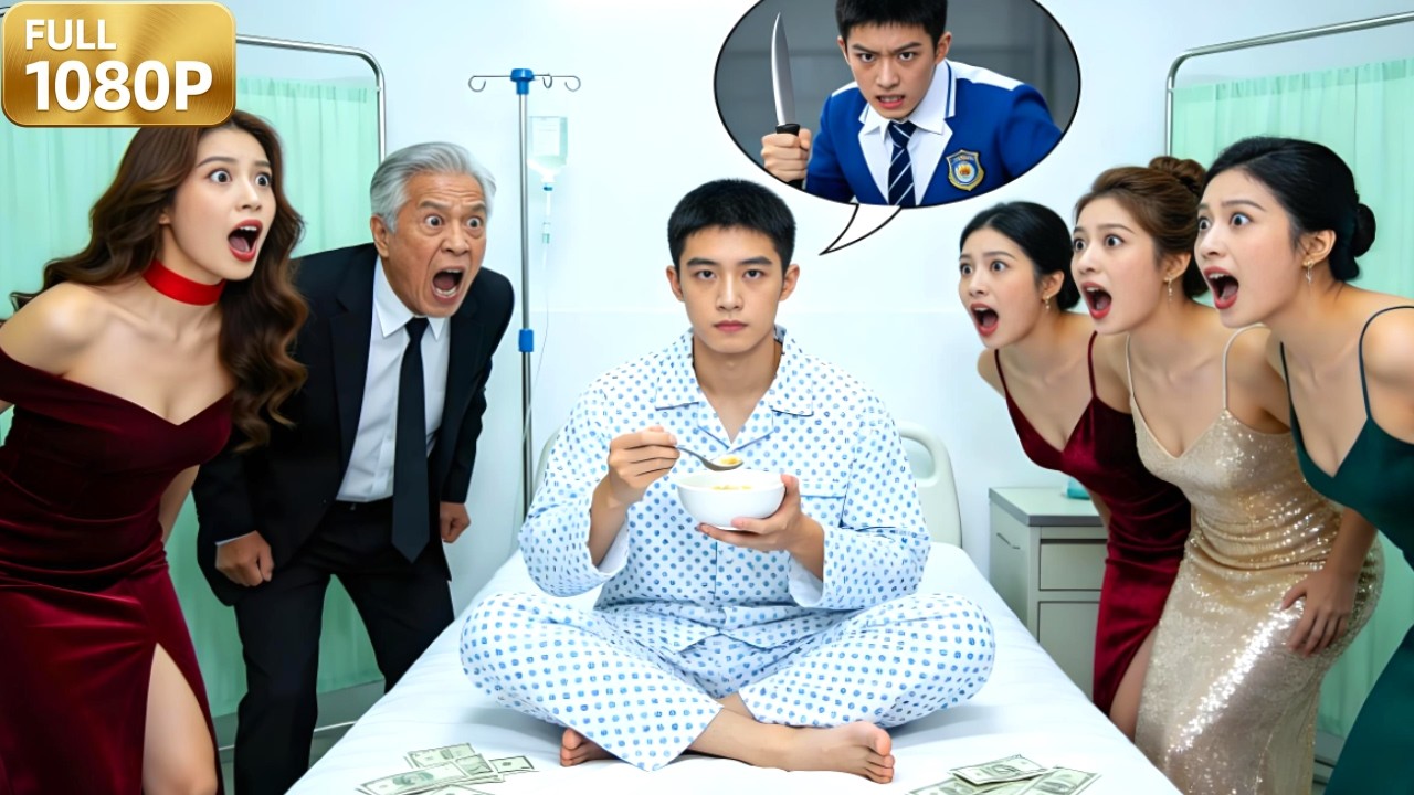 He Gave Her a Kidney, She Cheated! Reborn: From Loser to the Richest！