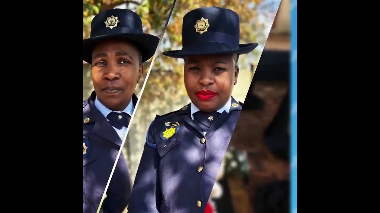 Funeral Service of the Late Mme/Sergeant Keneilwe Maria Tumisi Qakoshe