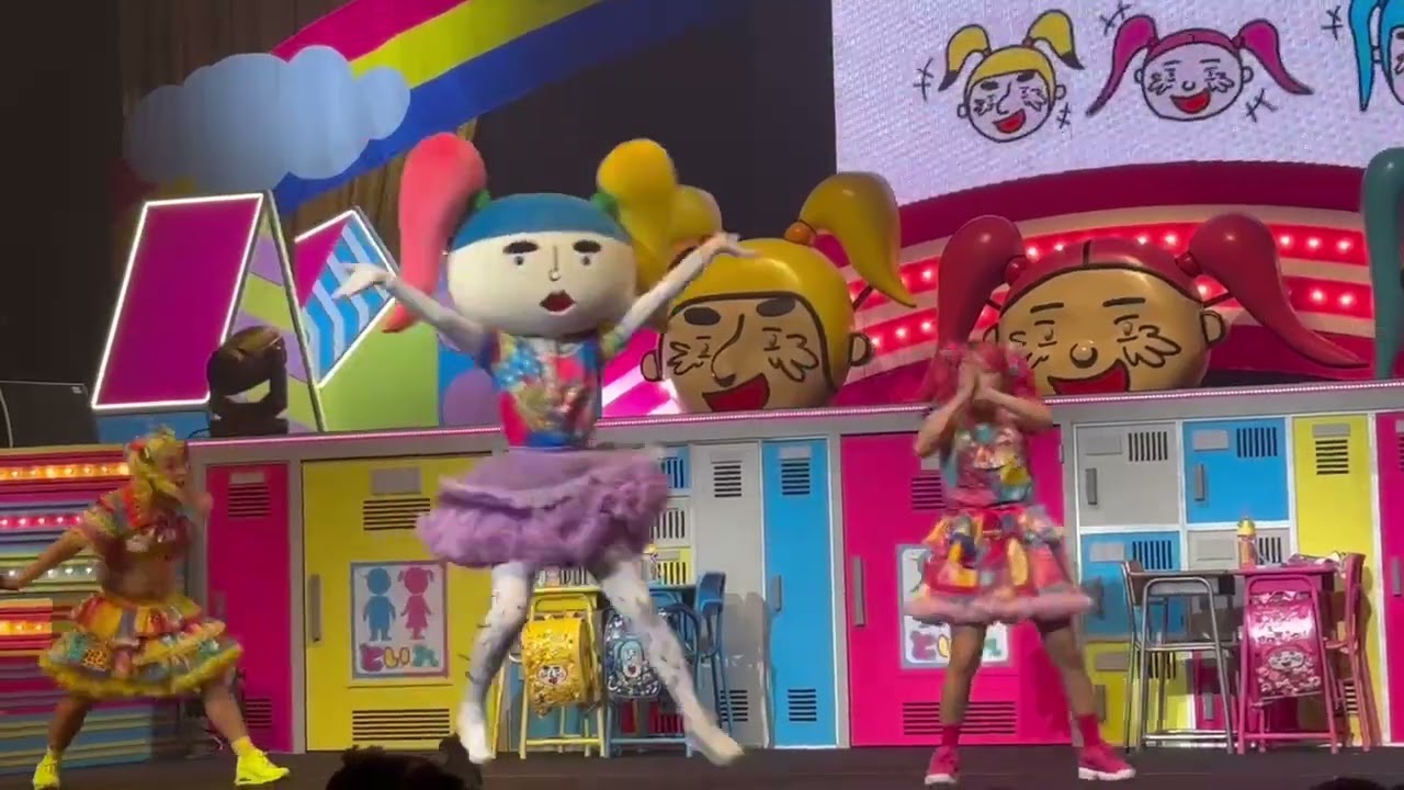 竹下☆ぱらだいす/竹下パラダイス　竹パラ学園　学園ツアー2024