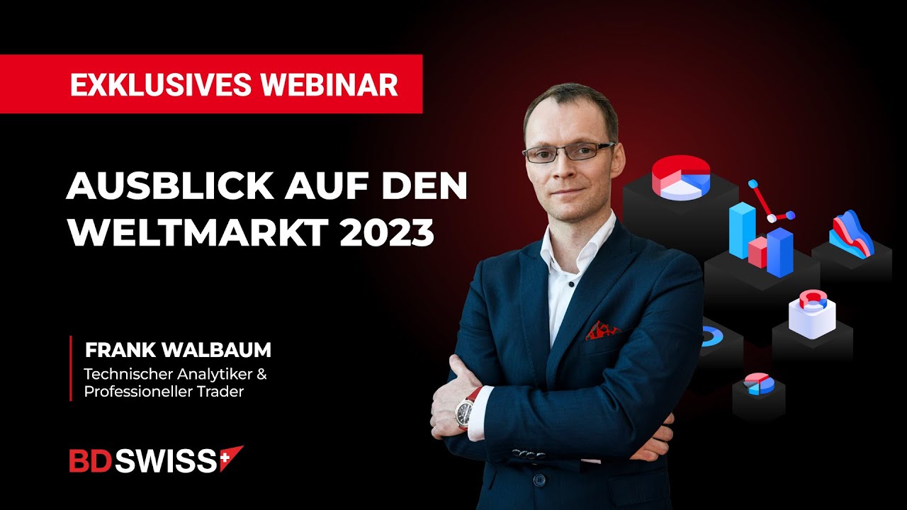 Exklusives Webinar: Ausblick auf den Weltmarkt 2023