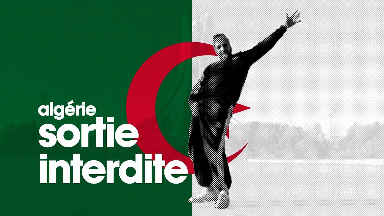BBOYS & BIGRLS AFRICA_EP 3 ALGERIA - Exit Prohibited