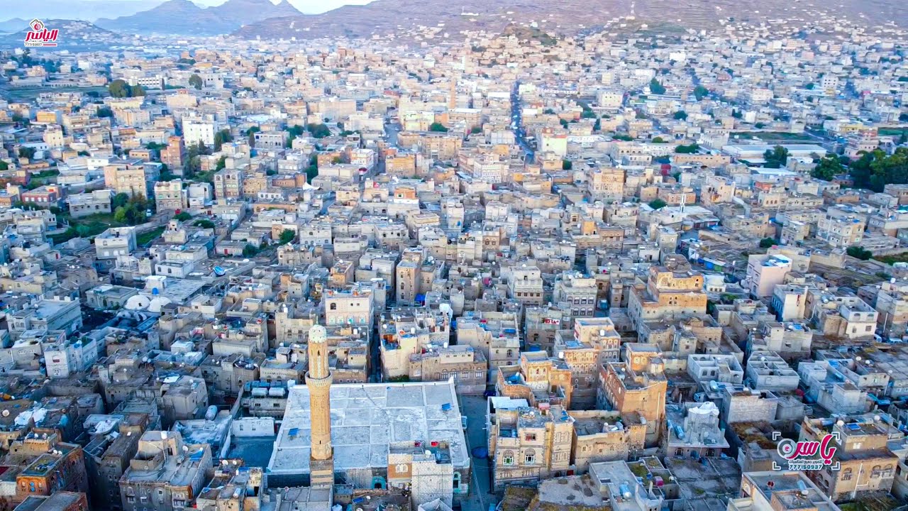 #يريم اجمل مقطع لهذا اليوم نمتعكم به من وسط #مدينة_يريم #بمحافظة_إب الحبيبه اللواء الاخضر