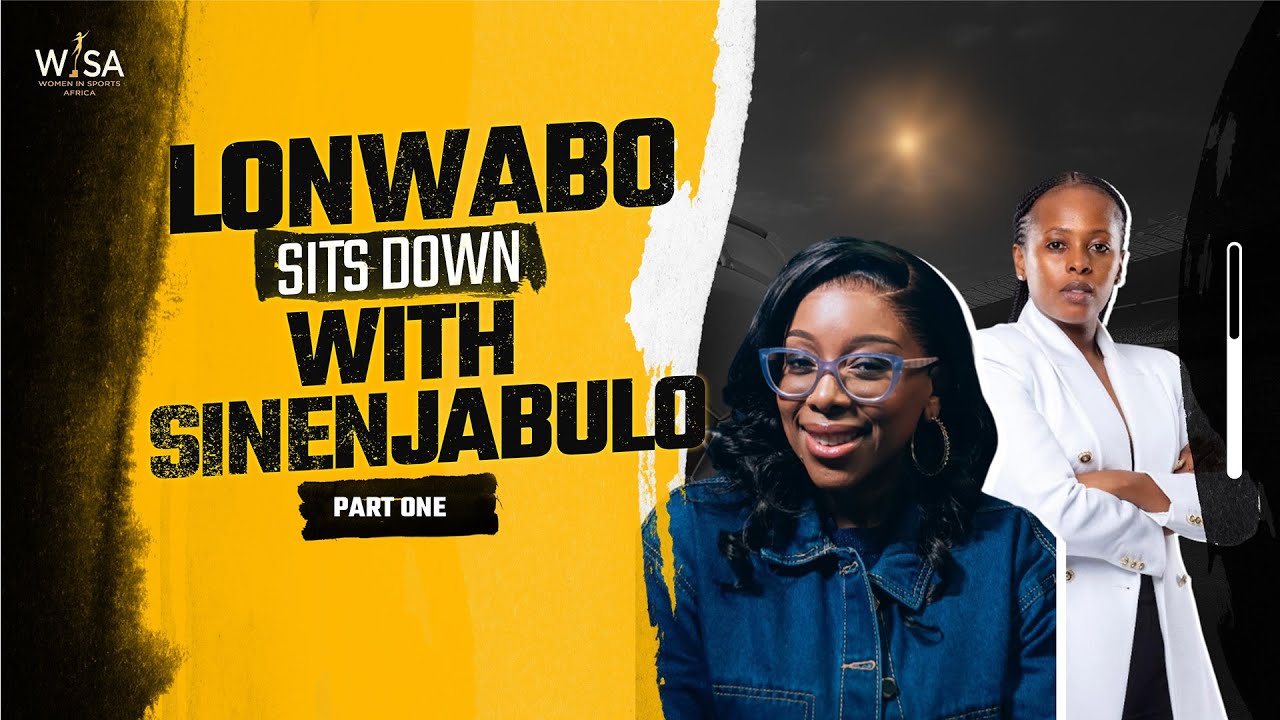 Sinenjabulo Zungu-Ntuli | Leading With Purpose | Women Empowerment | Women In Sports | Part 1