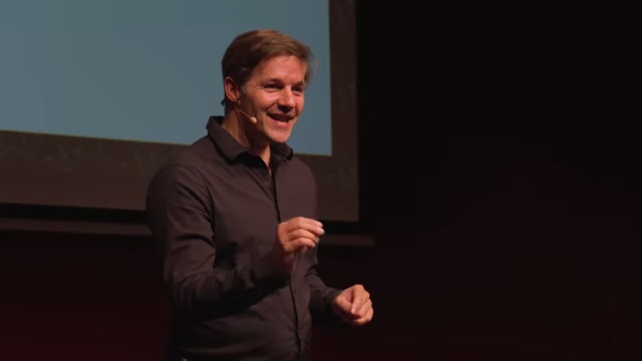 Blockchain use cases with a #ReturnonSociety | Robert Schwertner | TEDxFHKufstein