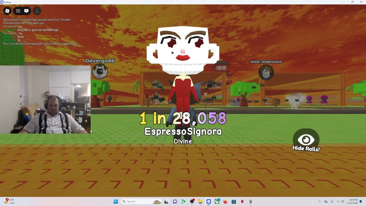 Kingroach85