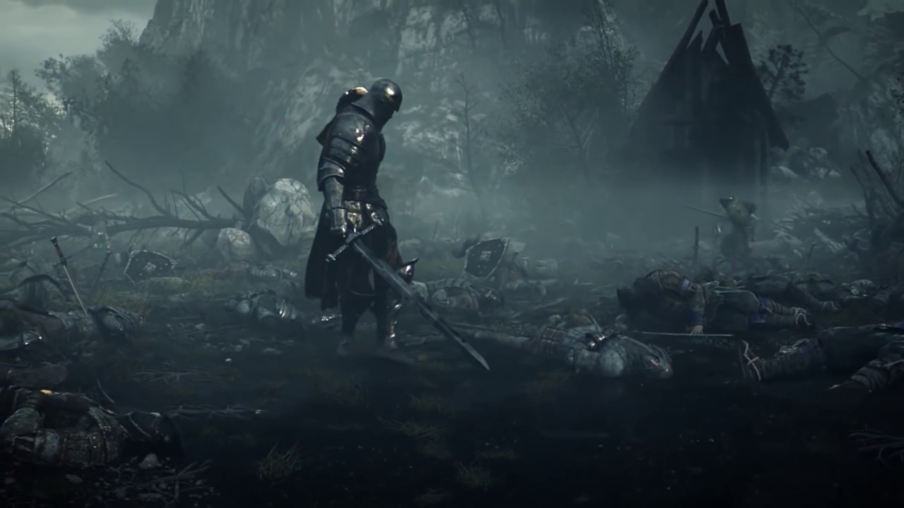 For Honor Cinematic Trailer  In the Heart of Battle