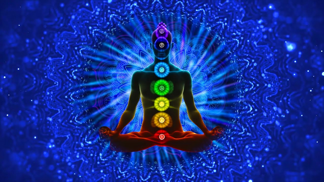 432hz + 396hz - Whole Body Healing Frequency 