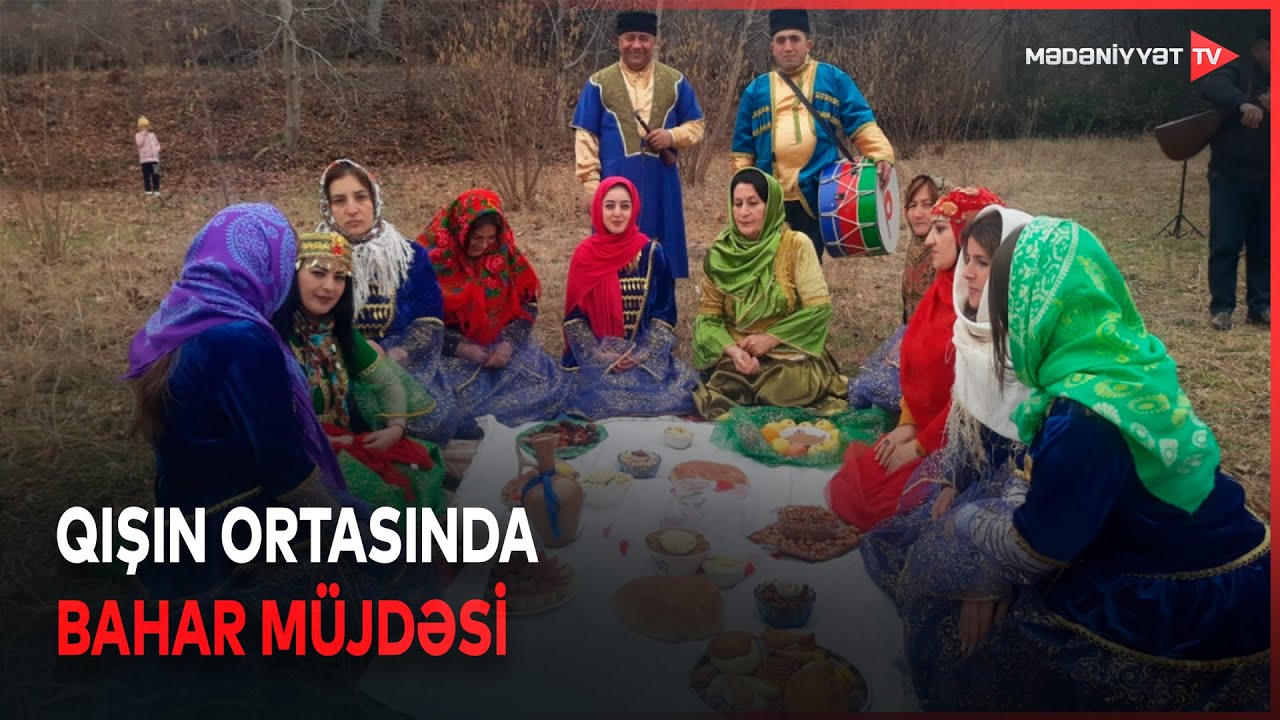 Xalq yaddaşında ümid və bərəkət rəmzi kimi yaşayan 