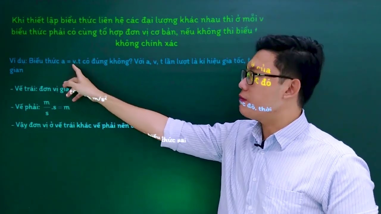 Vật lý lớp 10 - Chủ đề 2 - Bài 1: Lực và gia tốc - Cánh diều