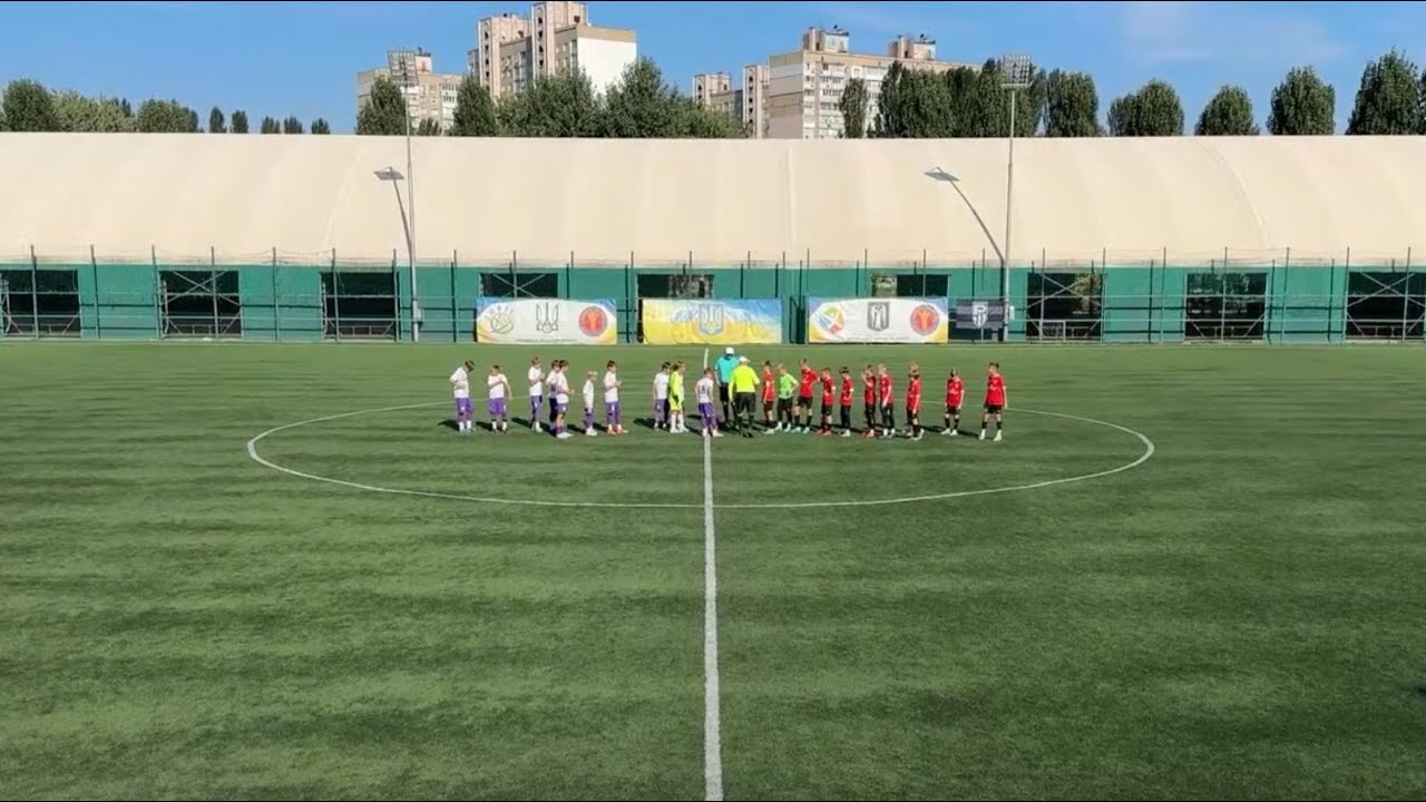 ЛНЗ - Прогрес 3:1 (ДФЛ) 06.09.2025