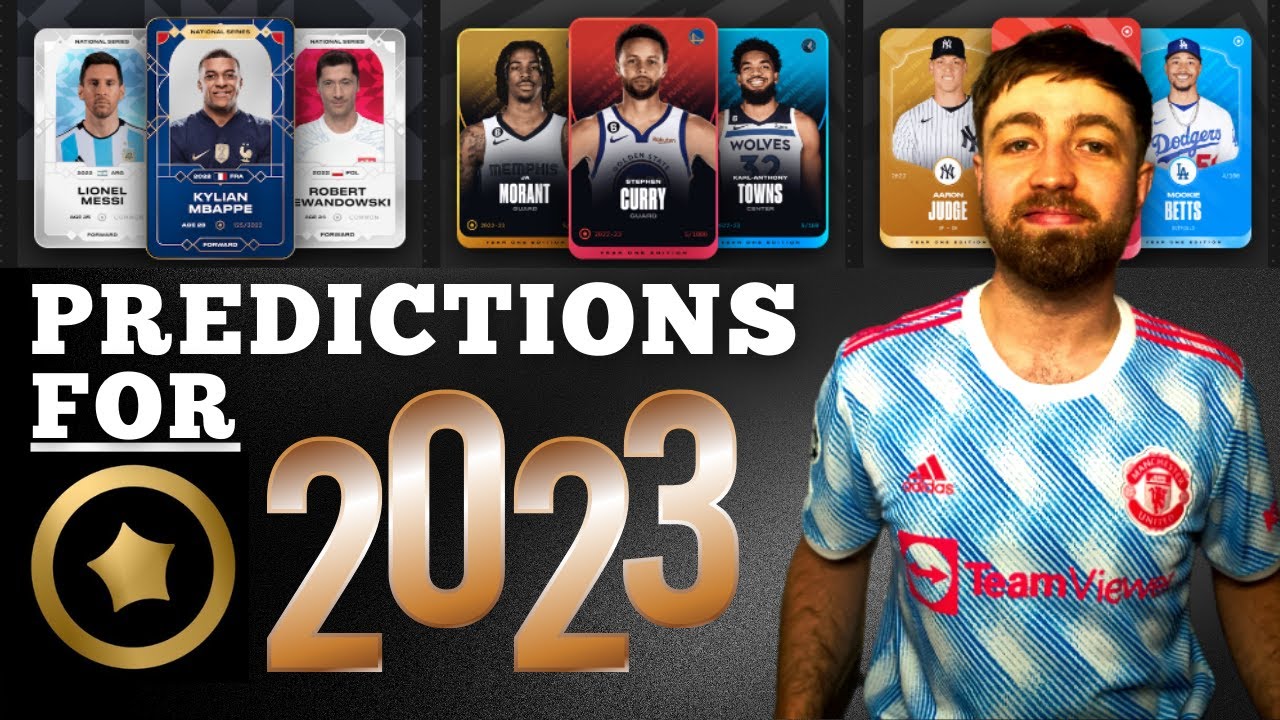 SORARE PREDICTIONS FOR 2023! Predicting A Big Year For Sorare In 2023!
