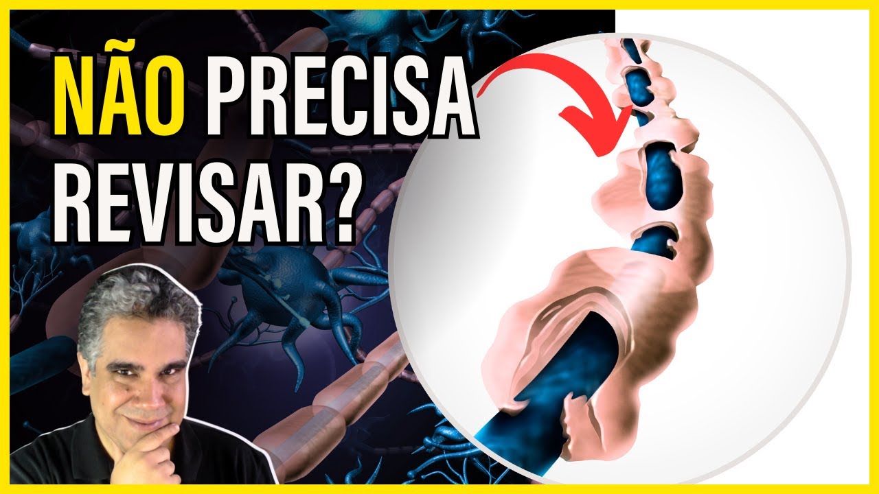 O SEGREDO da MIELINA na Revisão para Concurso Público