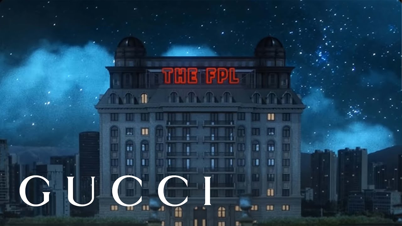 The Bellhop | Gucci Gaming Academy
